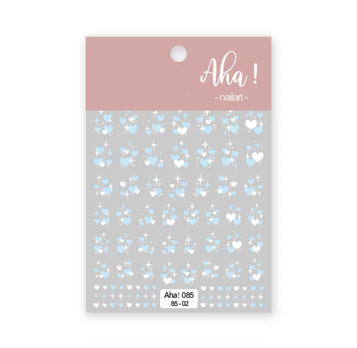 Love Nail Sticker