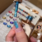 JIAO YAN SHE -24 Colors Colorful Glitter Collection