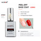 【LILI DIARY】 Nail Glass-Like Glossy Top Coat (HEMA FREE),  45 Days No Yellowing,Non-Wipe