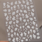 Pearl Diamond Nail Sticker