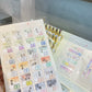 NAYISI 24 Colors Cat Eye Collection