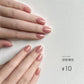 MODING 108-color uv gel polish -can pink individually