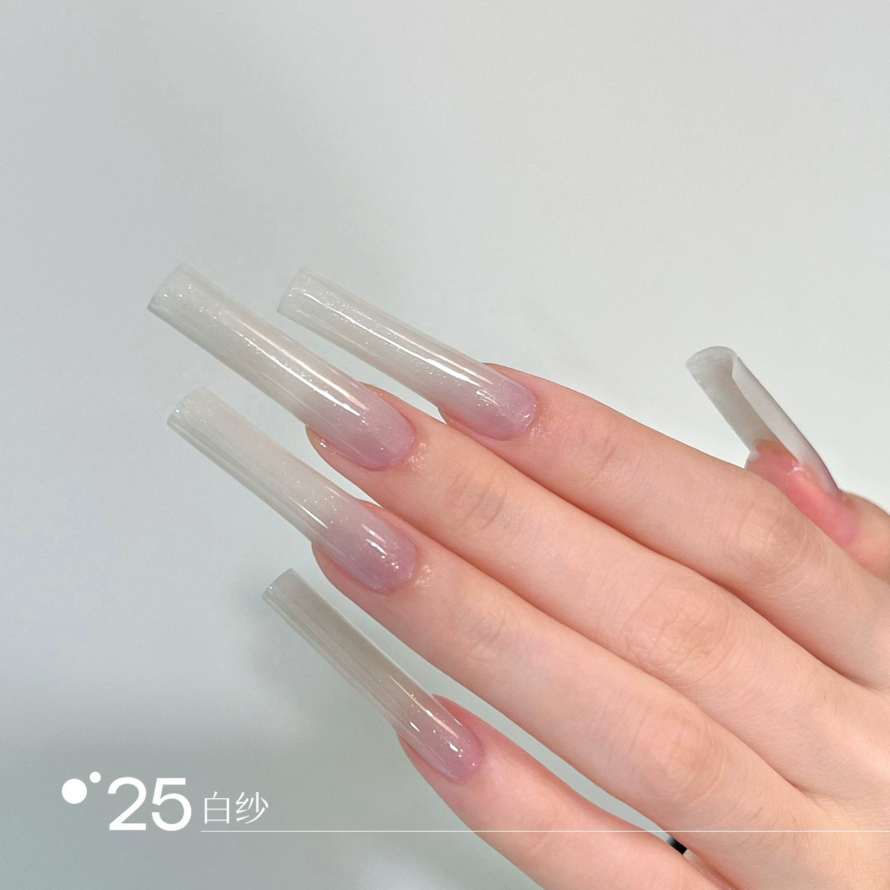 MODING Colored Construction Gel for Nail Extension