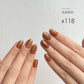 MODING 108-color uv gel polish -can pink individually