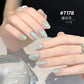 TAYE Glittery Fluffy Diamond Crushed Gel High-Density Triangle Crushed Diamond Gel
