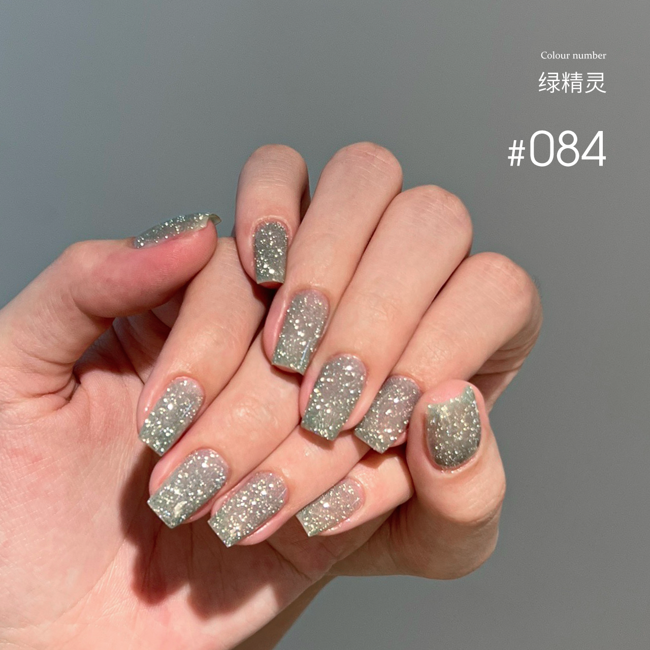 MODING 108-color uv gel polish -can pink individually