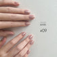 MODING 108-color uv gel polish -can pink individually