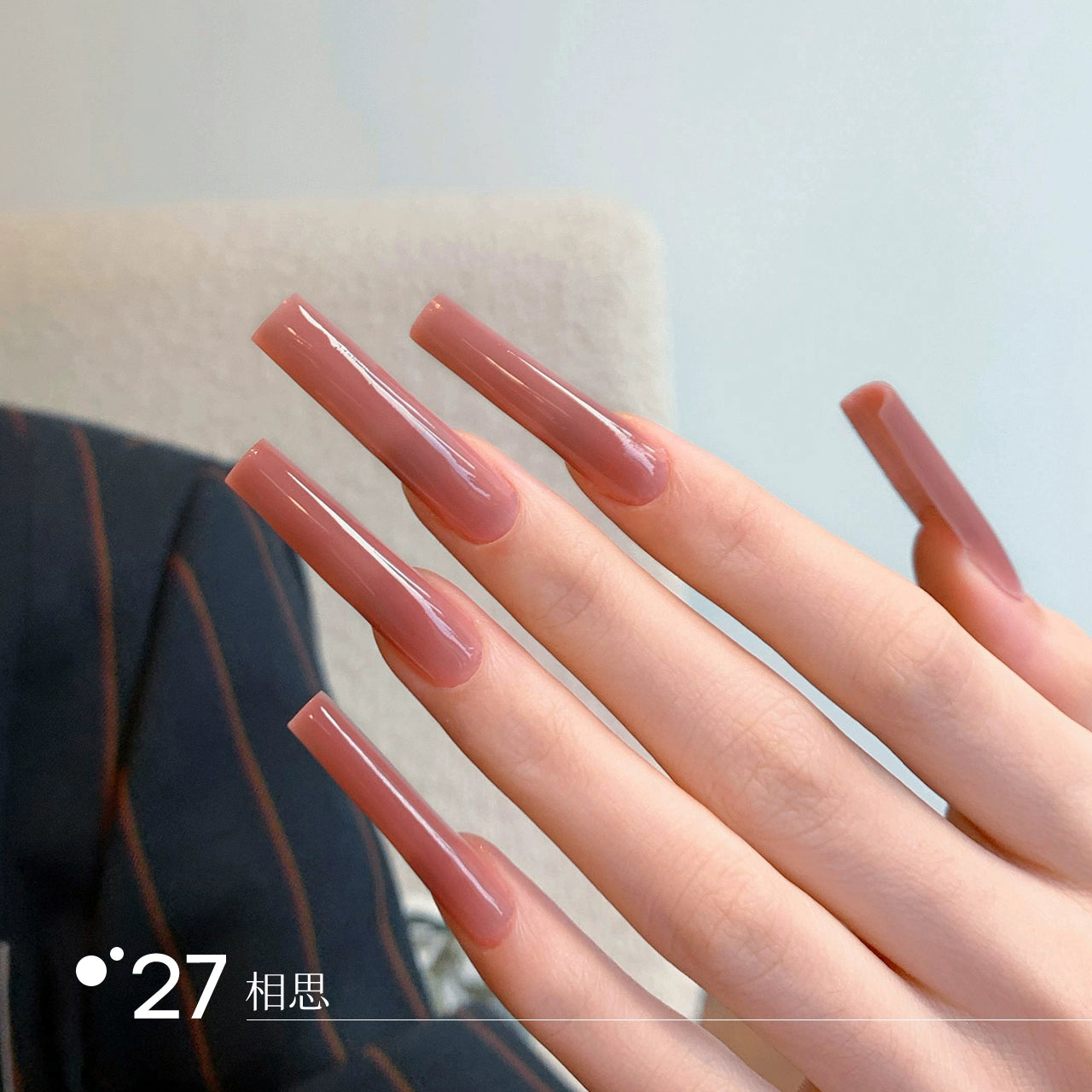 MODING Colored Construction Gel for Nail Extension