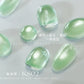 MR NAIL Building Cat Eye Extension Gel Nail Polish Gel, 2026 New Glass Bead Nail Film Mold-filling Cat Eye Gel