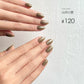 MODING 108-color uv gel polish -can pink individually