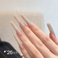 MODING Colored Construction Gel for Nail Extension