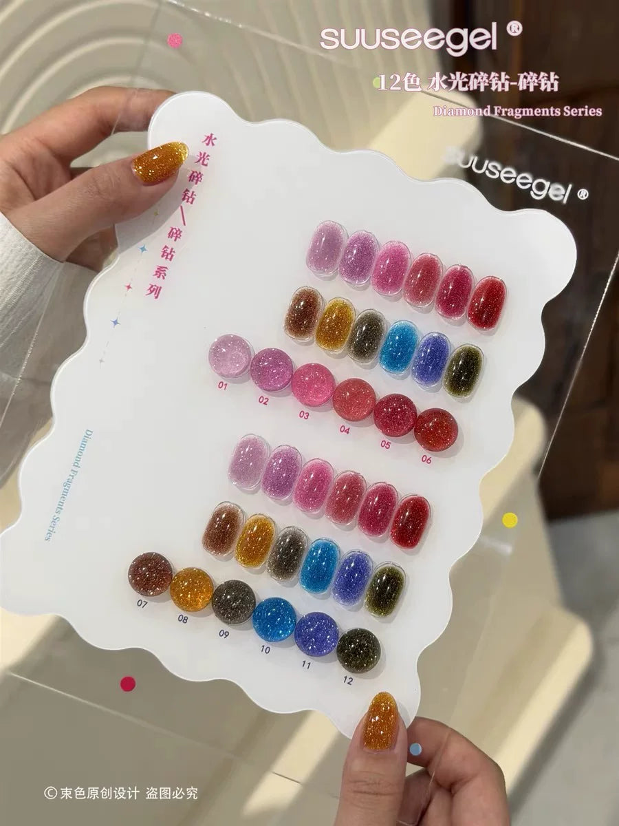 Collections--Suuseegel UV Gel Polish