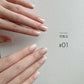 MODING 108-color uv gel polish -can pink individually