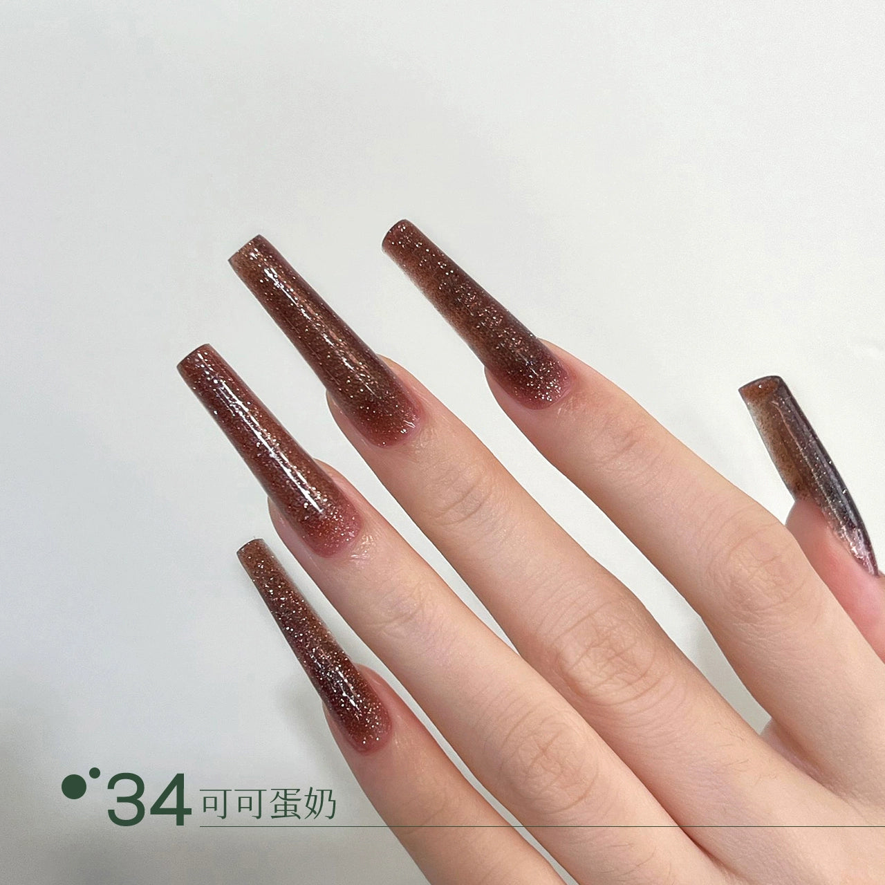 MODING Colored Construction Gel for Nail Extension