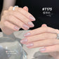 TAYE Glittery Fluffy Diamond Crushed Gel High-Density Triangle Crushed Diamond Gel