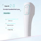 TAYE- Compact Portable Rechargeable Quick-Drying LED Hand Nail Lamp