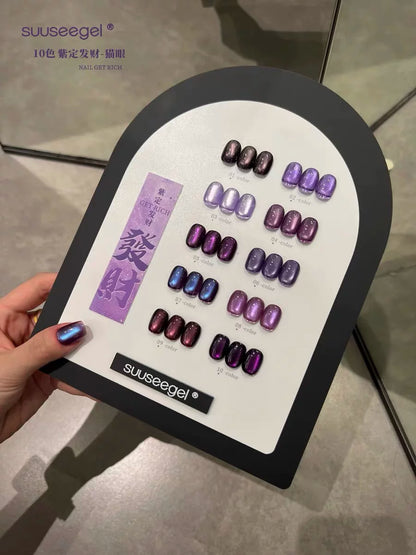 Collections--Suuseegel UV Gel Polish
