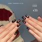 MODING 108-color uv gel polish -can pink individually
