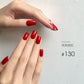 MODING 108-color uv gel polish -can pink individually