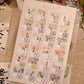 NAYISI 24 Colors Cat Eye Collection