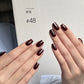 MODING 108-color uv gel polish -can pink individually