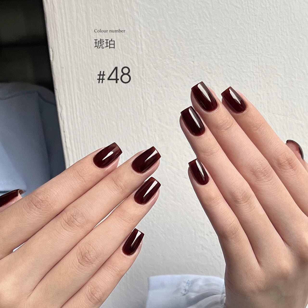 MODING 108-color uv gel polish -can pink individually