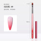 Red Wine Nail Art Brush