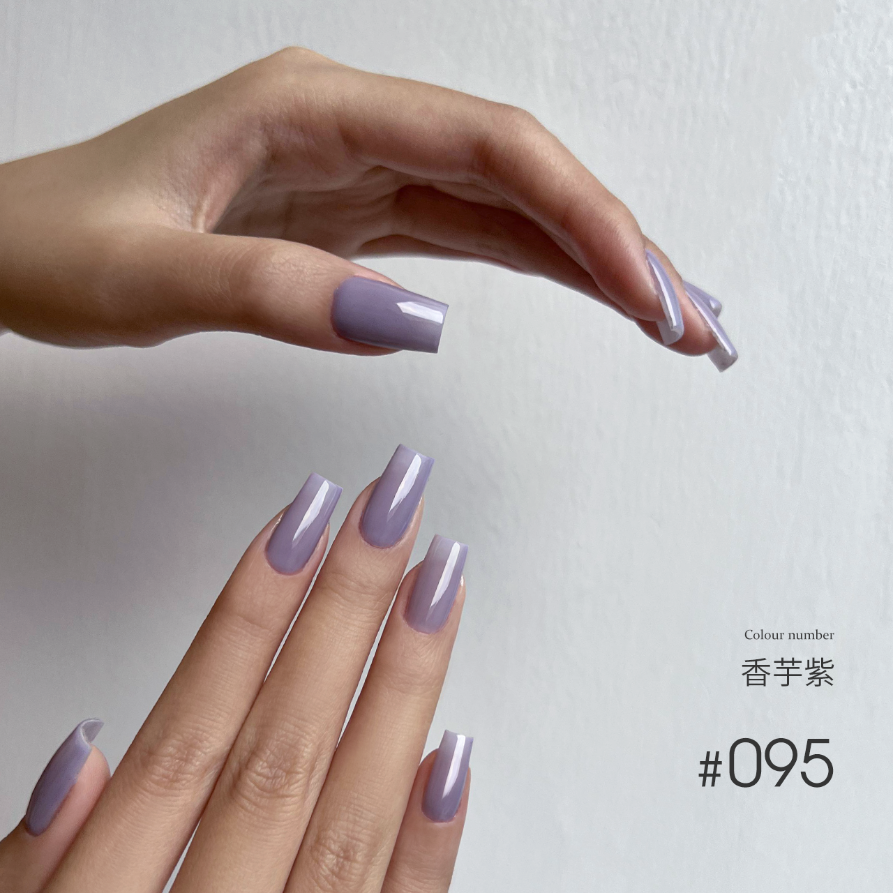 MODING 108-color uv gel polish -can pink individually
