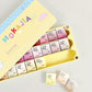MOKAJIA 72 Colors No-wipe Painting Gel, High Saturation for Line Drawing