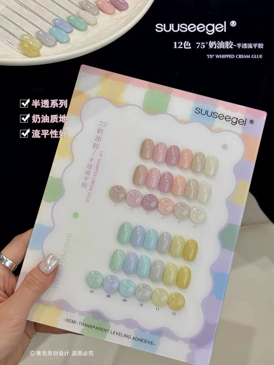 Collections--Suuseegel UV Gel Polish