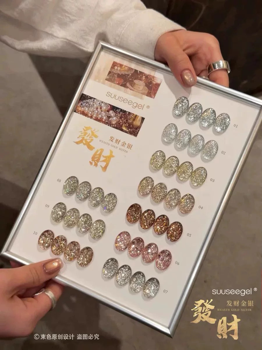 Collections--Suuseegel UV Gel Polish