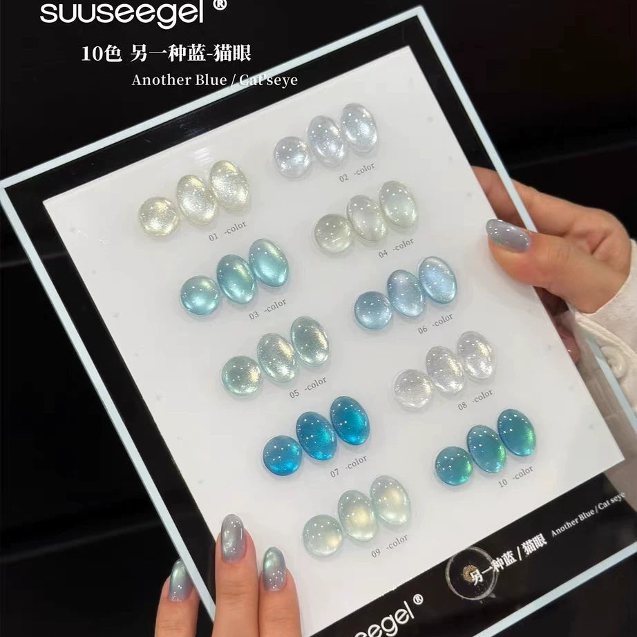 Collections--Suuseegel UV Gel Polish