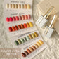 Dannycoll  2026  Whitening Cherry Cat Eye Nail Gel