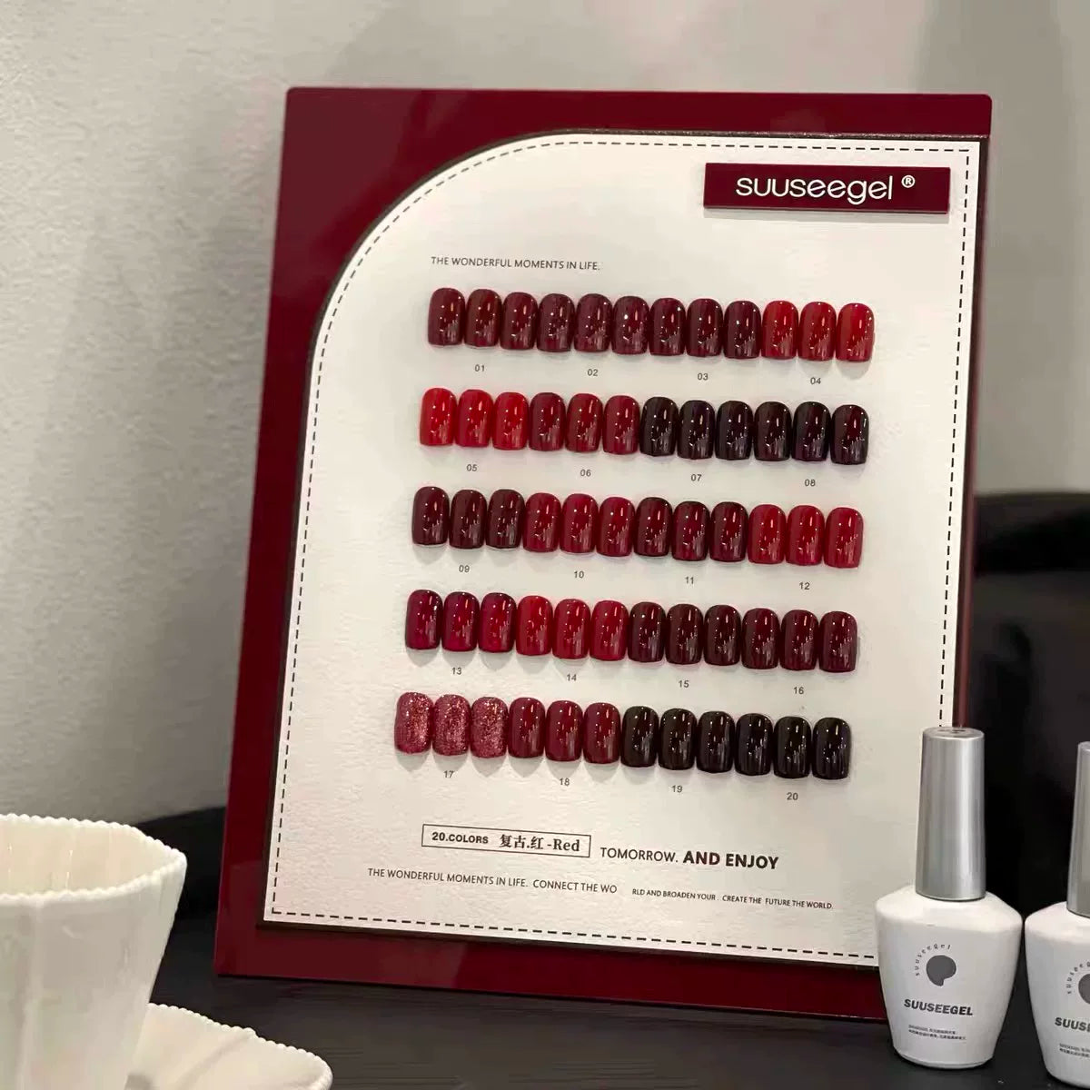 Collections--Suuseegel UV Gel Polish