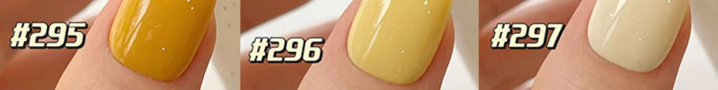 Rouni  Rainbow Island 80-color Nail Polish