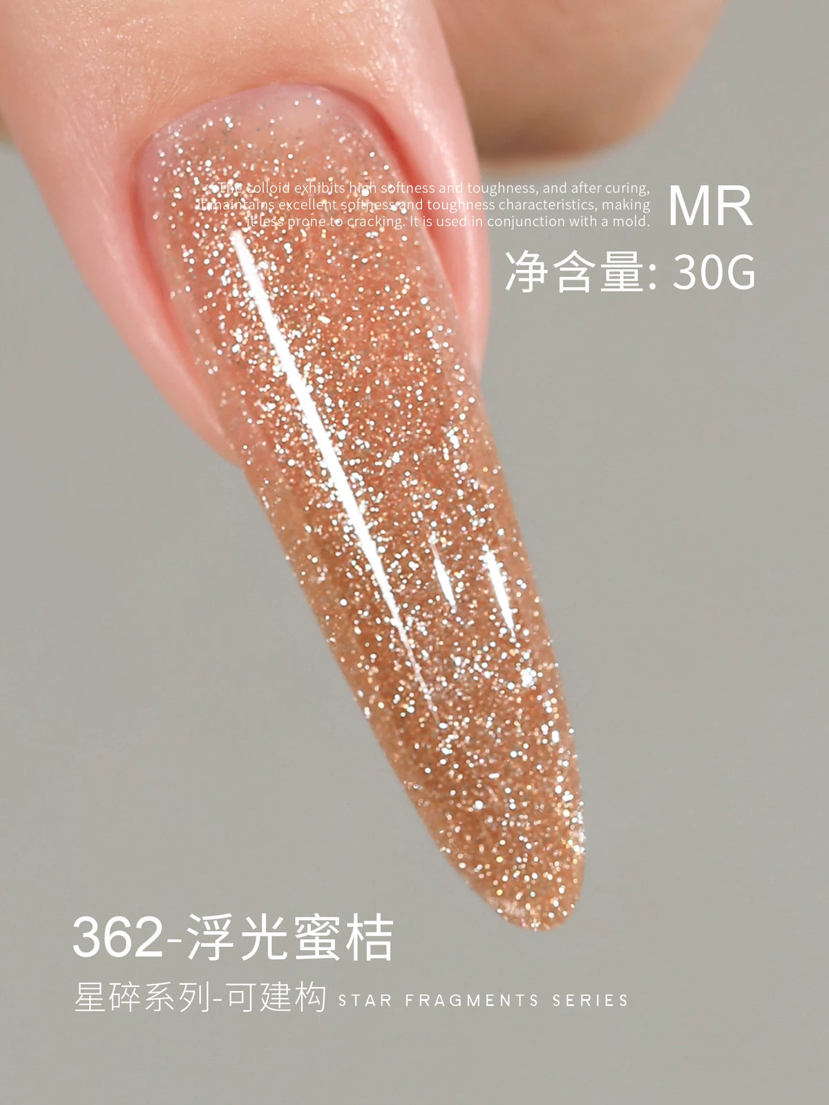 Mr Nail Extension Gel & Sandwich Nail Forms