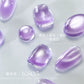 MR NAIL Building Cat Eye Extension Gel Nail Polish Gel, 2026 New Glass Bead Nail Film Mold-filling Cat Eye Gel