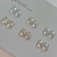 MOKAJIA  Starlight  Cat Eye, Ultra-bright Glittery Snow Melting Powder Creatives Cat Eye