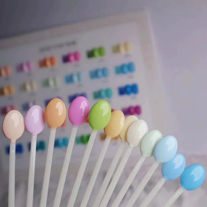 JIAO YAN SHE DISNEY 30 Candy Colors Colletion