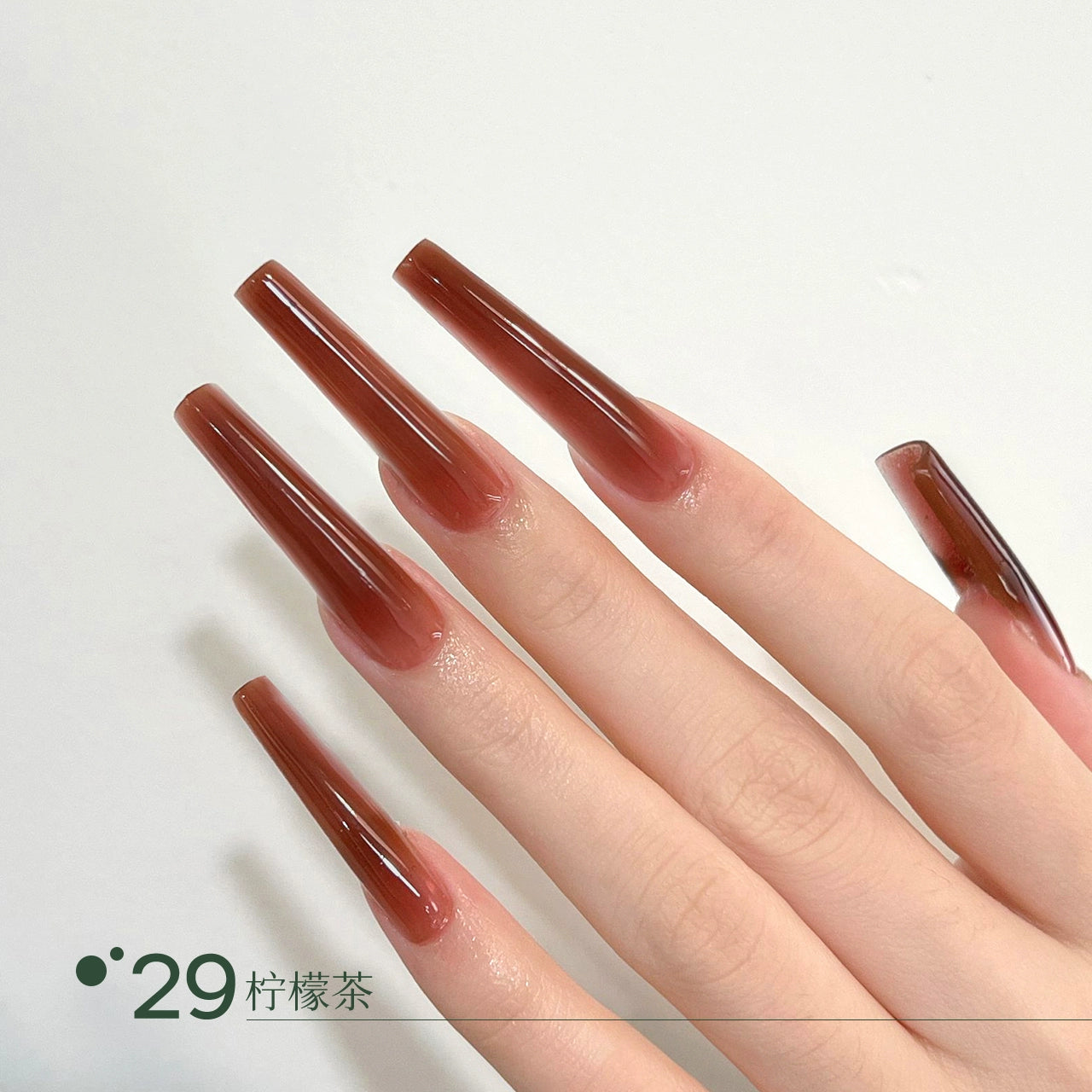 MODING Colored Construction Gel for Nail Extension