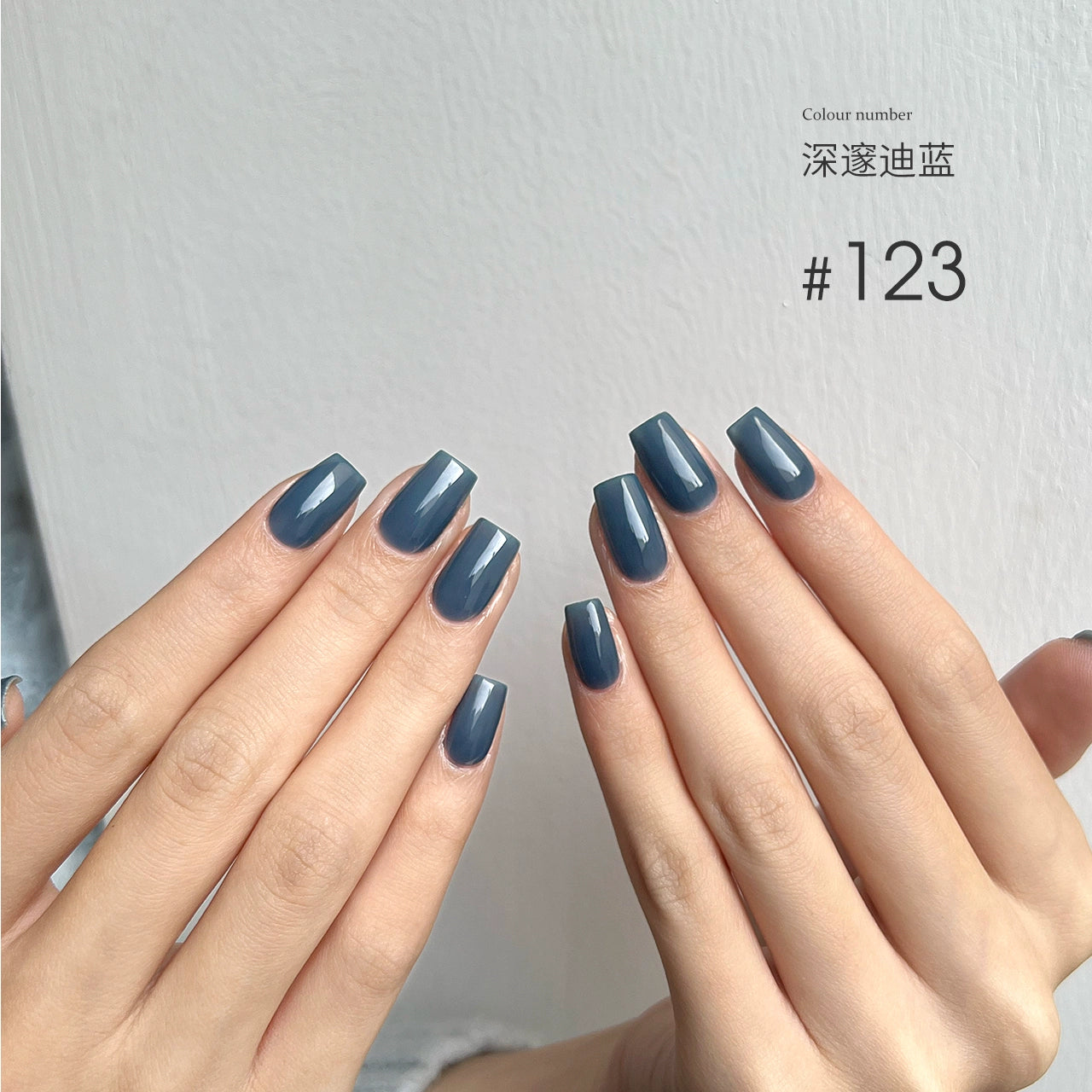 MODING 108-color uv gel polish -can pink individually