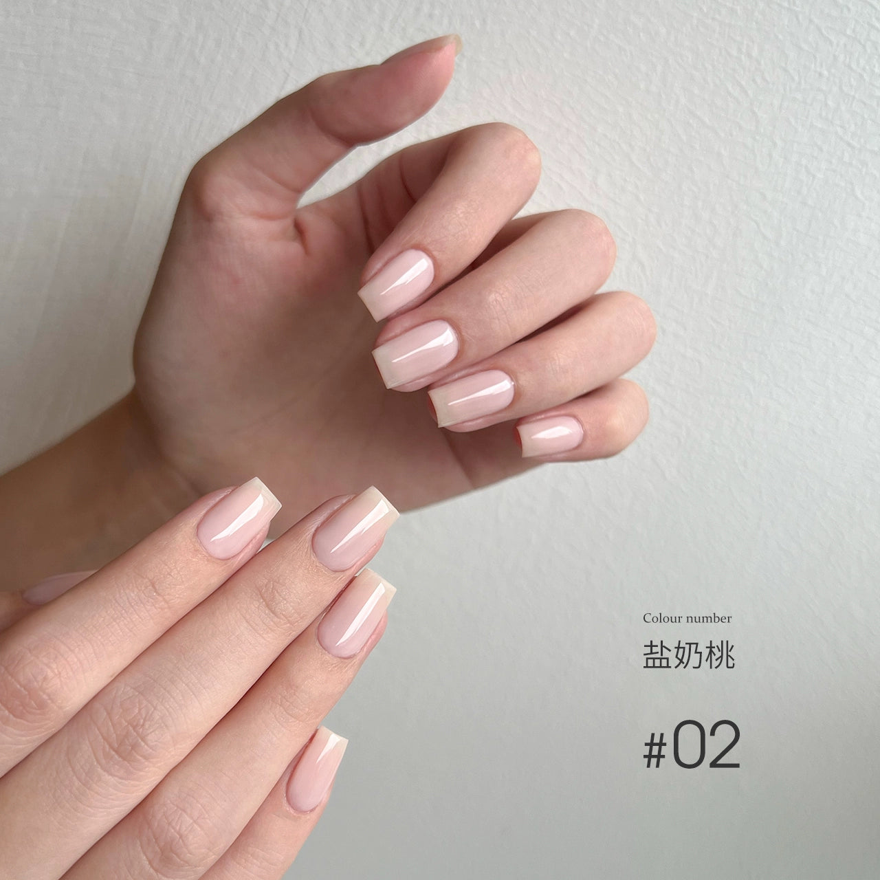 MODING 108-color uv gel polish -can pink individually