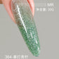 Nail Diamond Extension Gel, Fine Glitter Builder Gel, Shaping UV Gel, Paper-Free Quick Extension, Specialized for Nail Salons