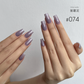 MODING 108-color uv gel polish -can pink individually