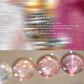 MOKAJIA Nail New Glitter Gel, Ultra-Shiny Hydrating Opal Crushed Diamond Gel