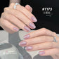 TAYE Glittery Fluffy Diamond Crushed Gel High-Density Triangle Crushed Diamond Gel