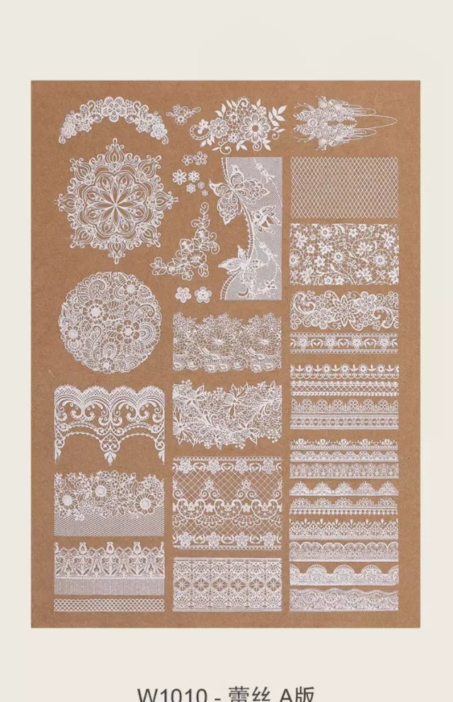 MR NAIL Nail Art Stamping Plate