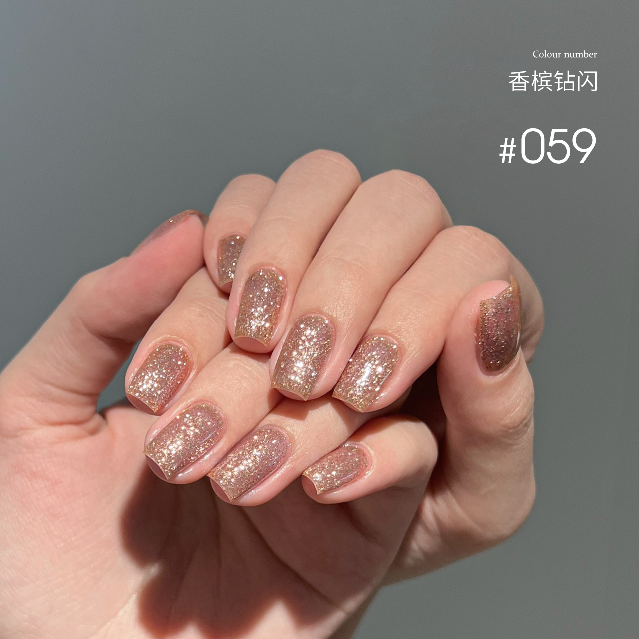 MODING 108-color uv gel polish -can pink individually