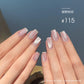MODING 108-color uv gel polish -can pink individually