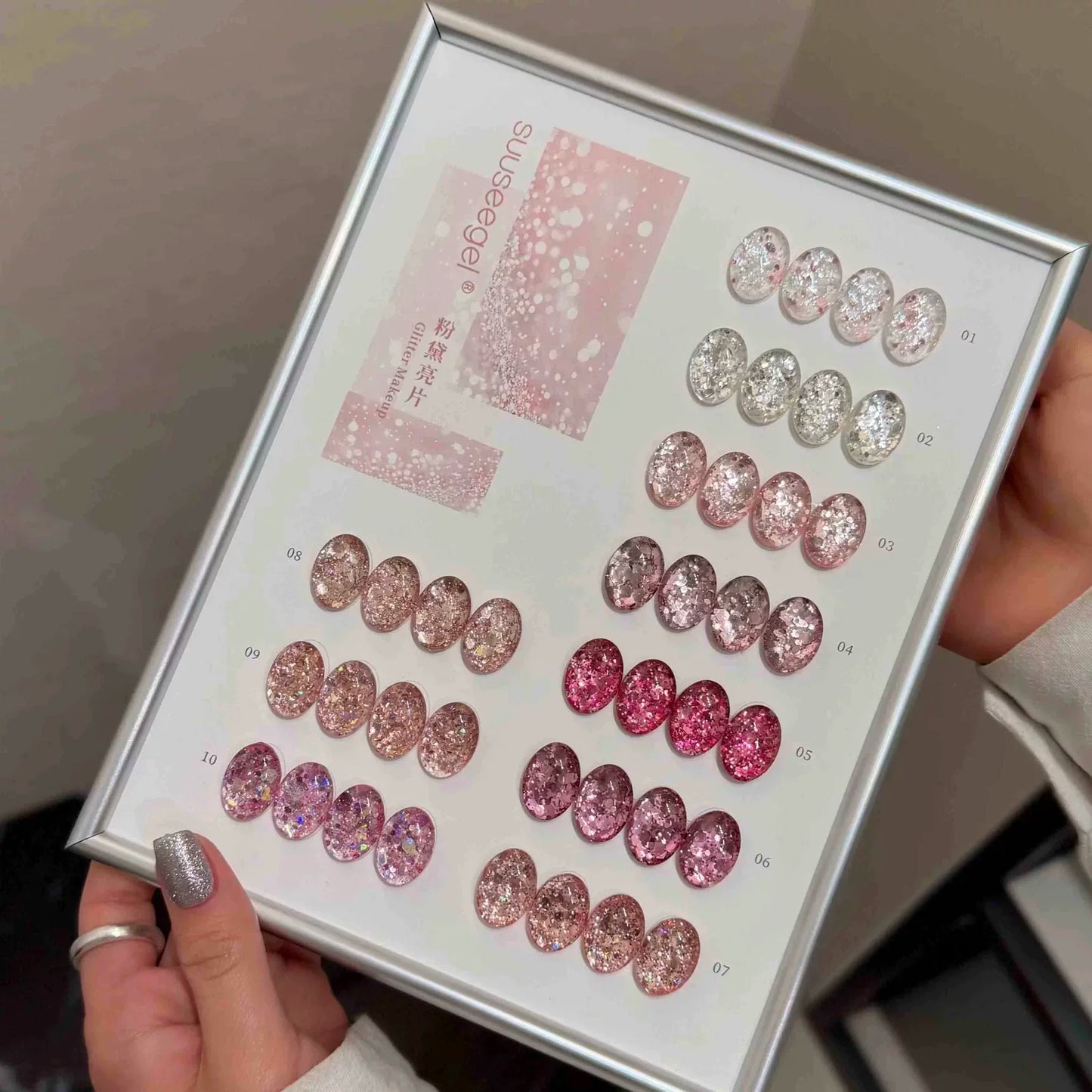 Collections--Suuseegel UV Gel Polish